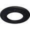 Ekena Millwork Salem Ceiling Medallion (Fits Canopies up to 7 1/8"), 13 1/4"OD x 7 1/8"ID x 7/8"P, Steel Gray CM13SASGS - alternate 2